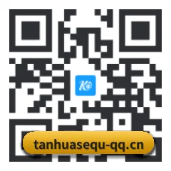 iOS 果粉吃瓜版 二维码